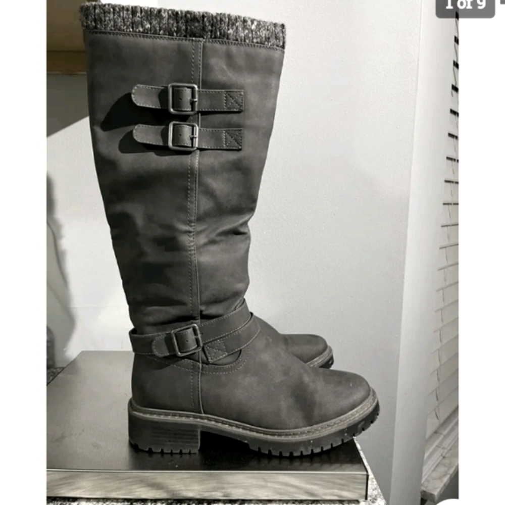 Great boots